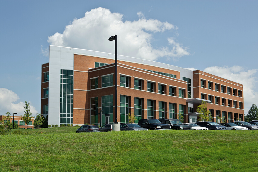 Generic Office Building, School, Hospital, Government Facility